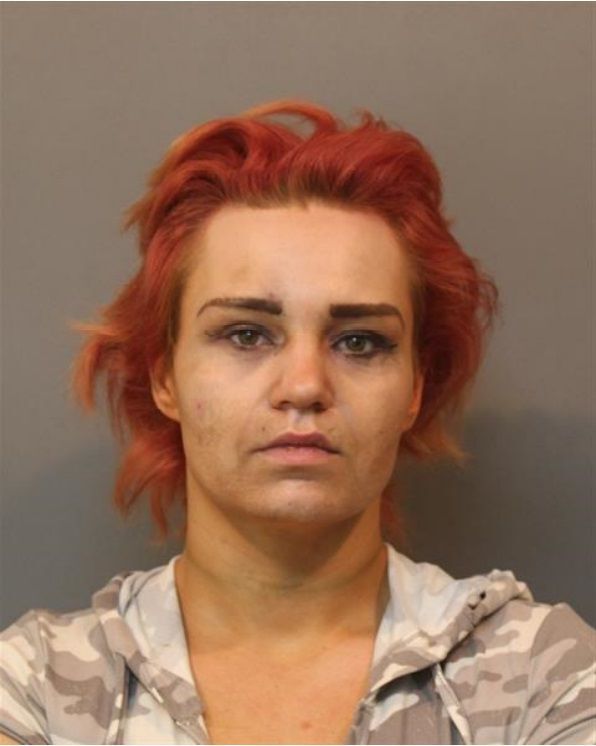 RECENTLY CAPTURED: Alexis Nicole Dwyer